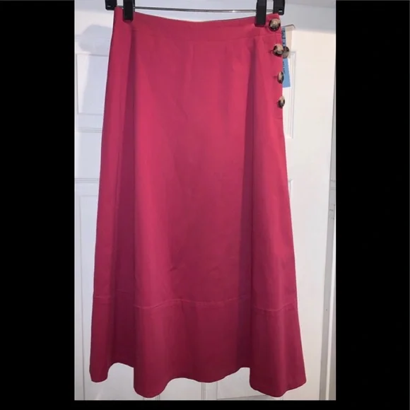 NWT, beautiful Antonio Melani Skirt, Size 0 - Picture 7 of 8